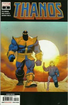 Cover of Second Printing
