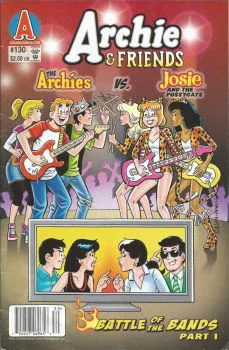 Cover of Cover B Newsstand Edition