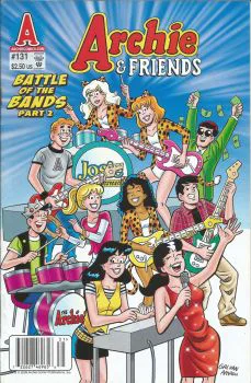 Cover of Cover B Newsstand Edition