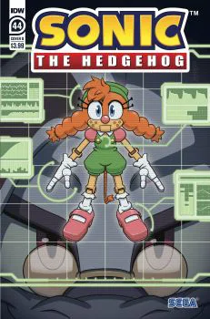 Cover of Cover B Jamal Peppers Variant