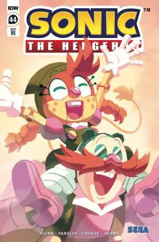 Cover of Cover C Nathalie Fourdraine Incentive Variant (1:10)