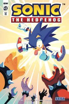Cover of Cover C Nathalie Fourdraine Incentive Variant (1:10)