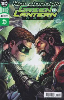 Cover of Cover B Variant Tyler Kirkham Cover
