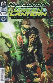 Cover of Cover B Variant Tyler Kirkham Cover