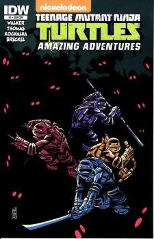 Cover of Subscription Variant