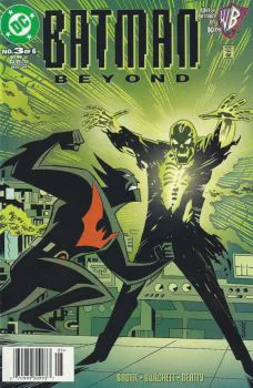 Cover of Cover B Newsstand Edition