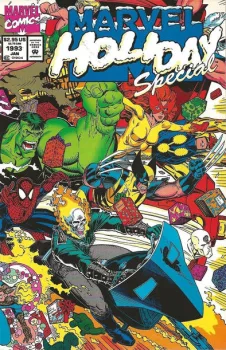 Cover of Cover B Newsstand Edition