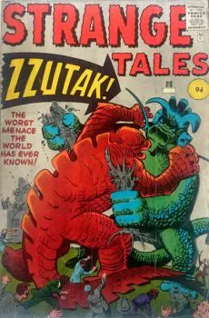 Cover of Cover B UK Price Variant