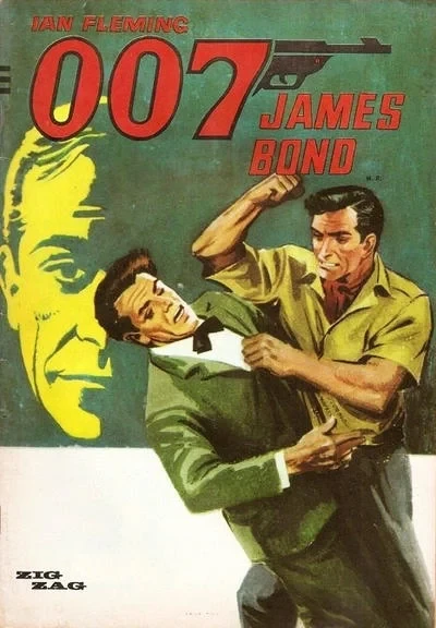 Cover of Issue #17