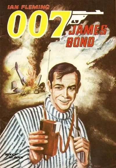 Cover of Issue #18