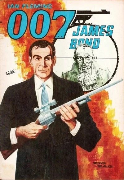 Cover of Issue #19