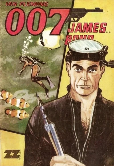 Cover of Issue #21