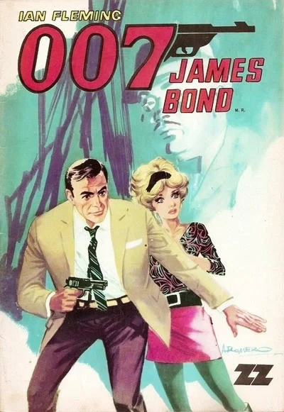 Cover of Issue #22