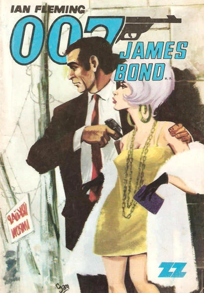 Cover of Issue #23