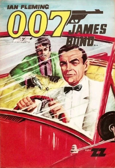 Cover of Issue #24