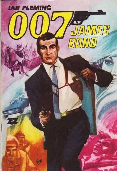 Cover of Issue #27