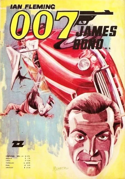 Cover of Issue #32