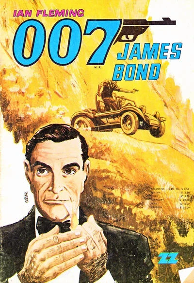 Cover of Issue #33