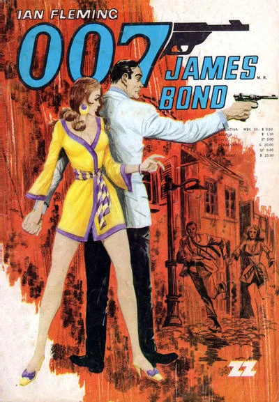 Cover of Issue #34