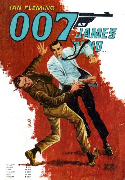 Cover of Issue #35