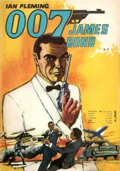 Cover of Issue #38