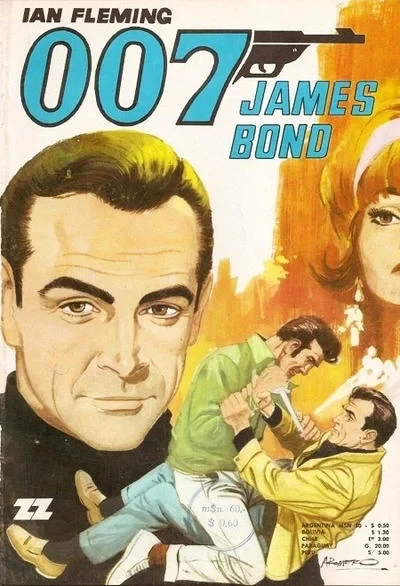Cover of Issue #43