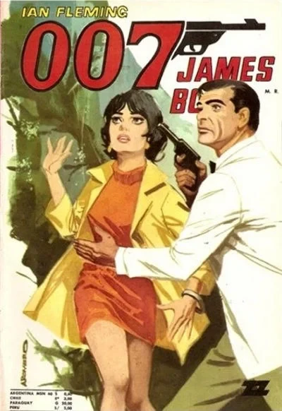 Cover of Issue #45