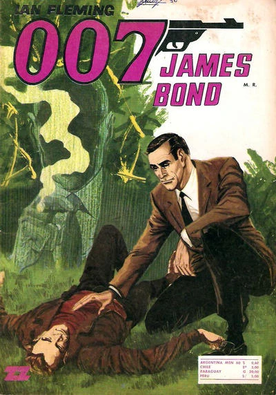 Cover of Issue #46