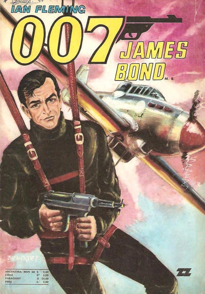 Cover of Issue #47