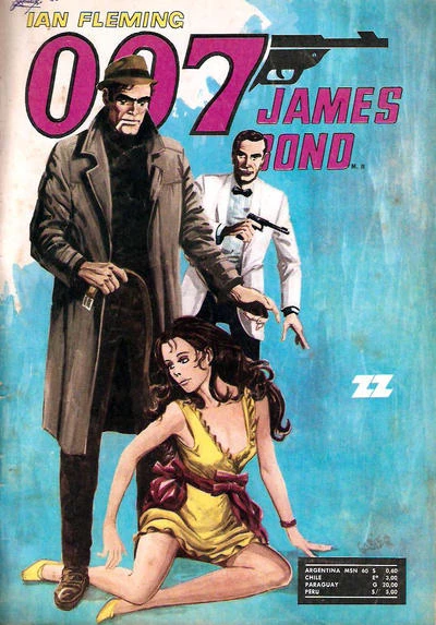 Cover of Issue #48