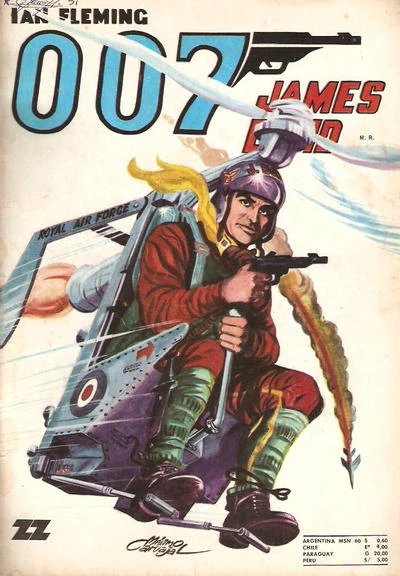 Cover of Issue #51