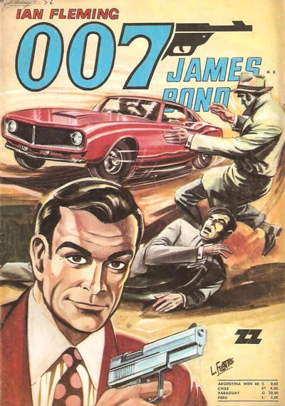 Cover of Issue #52