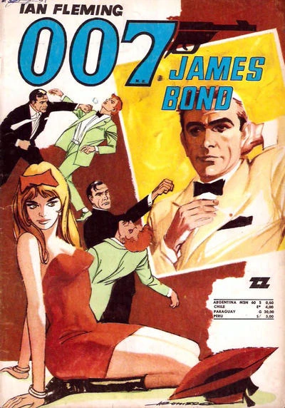 Cover of Issue #54