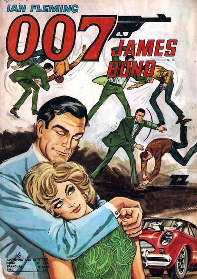 Cover of Issue #55