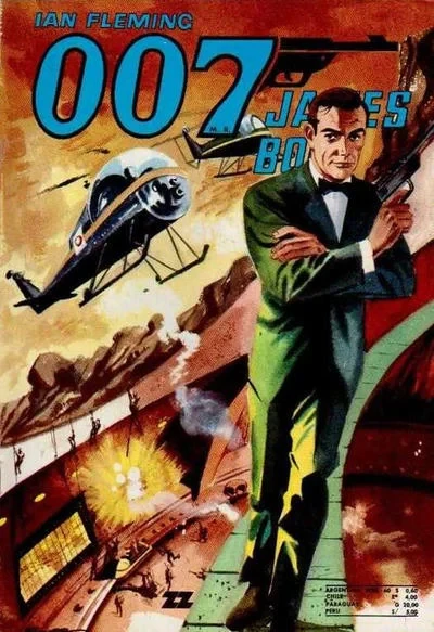 Cover of Issue #57