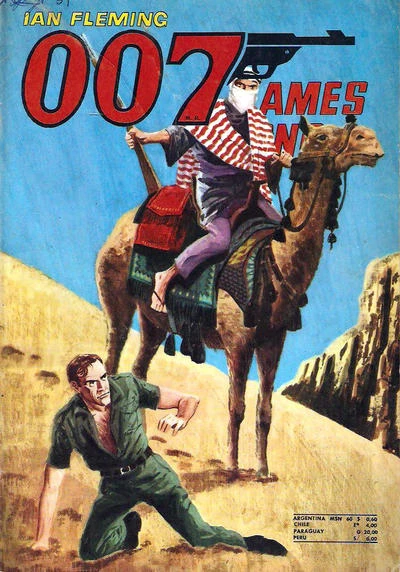 Cover of Issue #59
