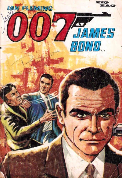 Cover of Issue #7