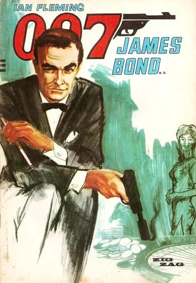 Cover of Issue #8