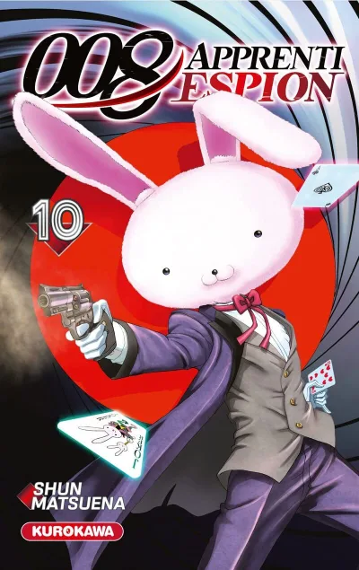 Cover of Issue #10