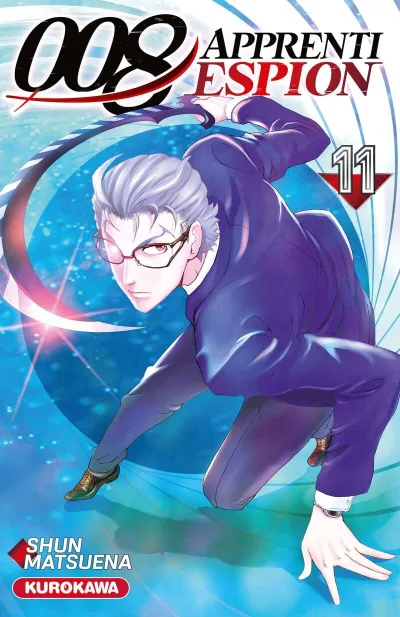 Cover of Issue #11
