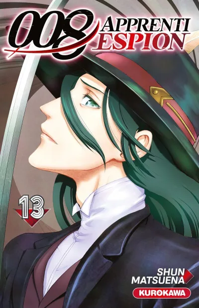 Cover of Issue #13