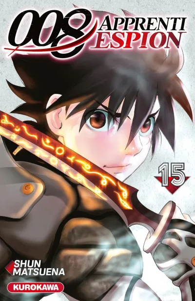 Cover of Issue #15