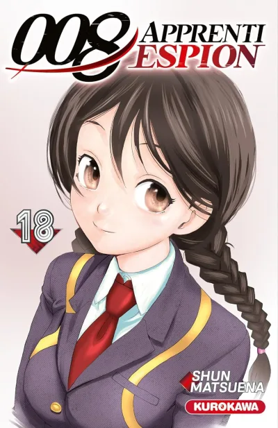 Cover of Issue #18