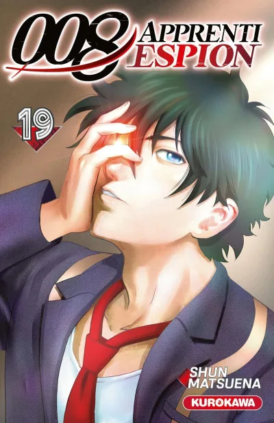 Cover of Issue #19
