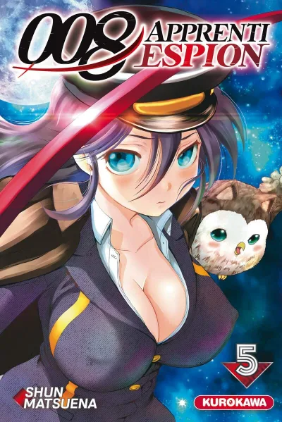 Cover of Issue #5