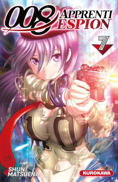 Cover of Issue #7