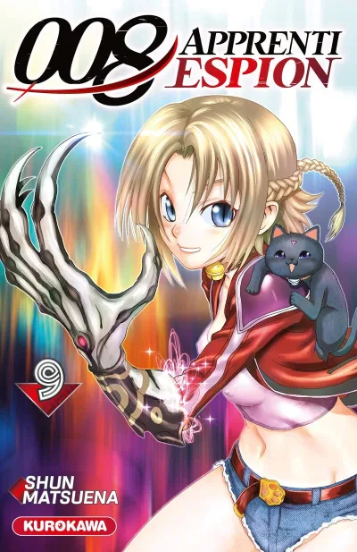 Cover of Issue #9