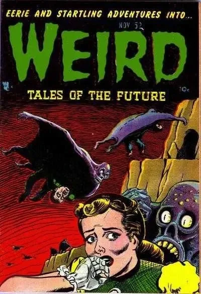 Cover of Issue #4