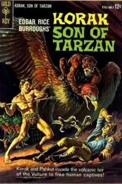 1: Captive of the Vulture / 2: Warrior’s Test