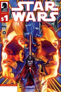 In the Shadow of Yavin, Part One of Three